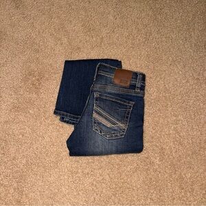 BKE Kids Dark Blue Jeans